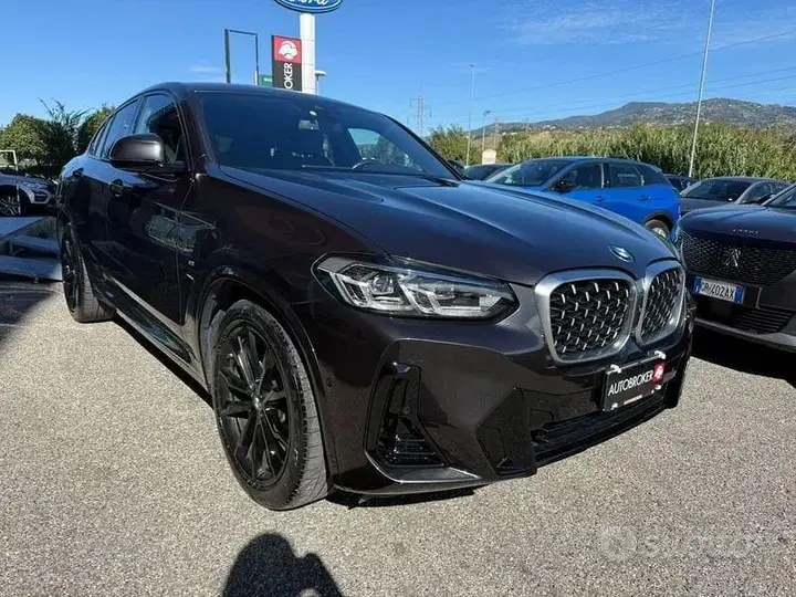 BMW X4