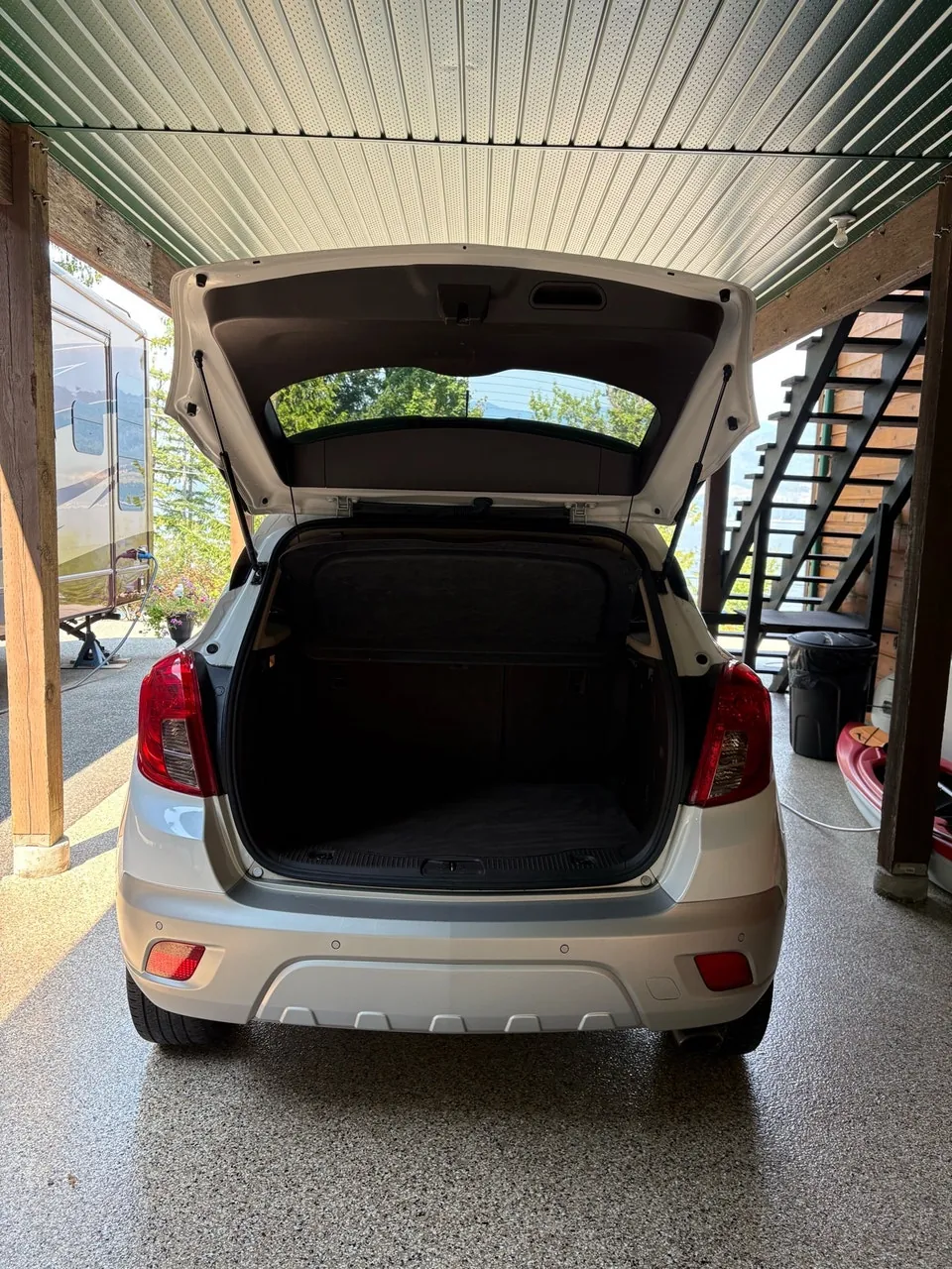 Buick Encore 2015 photo 2