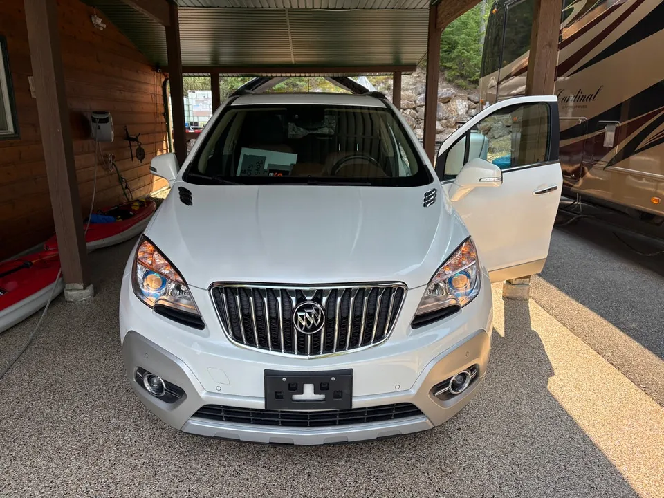 Buick Encore 2015 photo 3