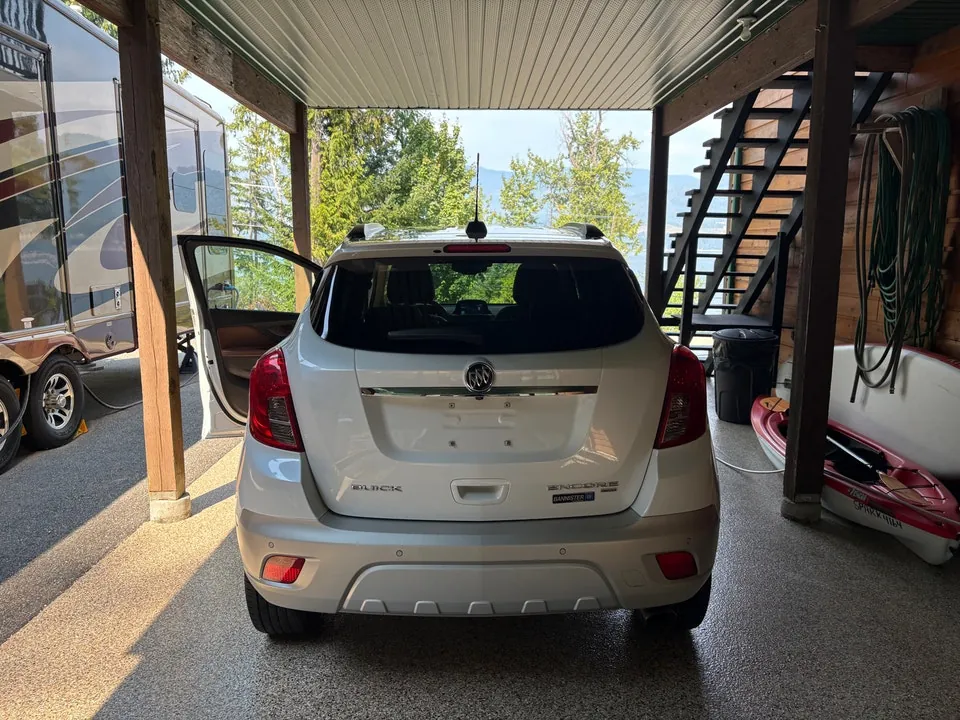 Buick Encore 2015 photo 5