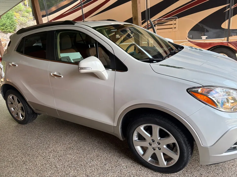 Buick Encore 2015 photo 4