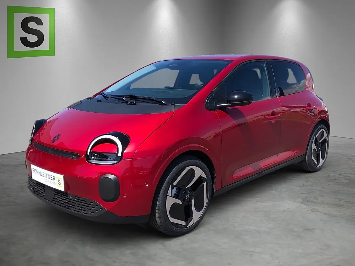Renault Twingo photo 2