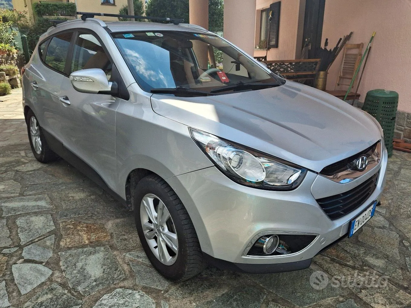 Hyundai Ix35 2012 photo 4