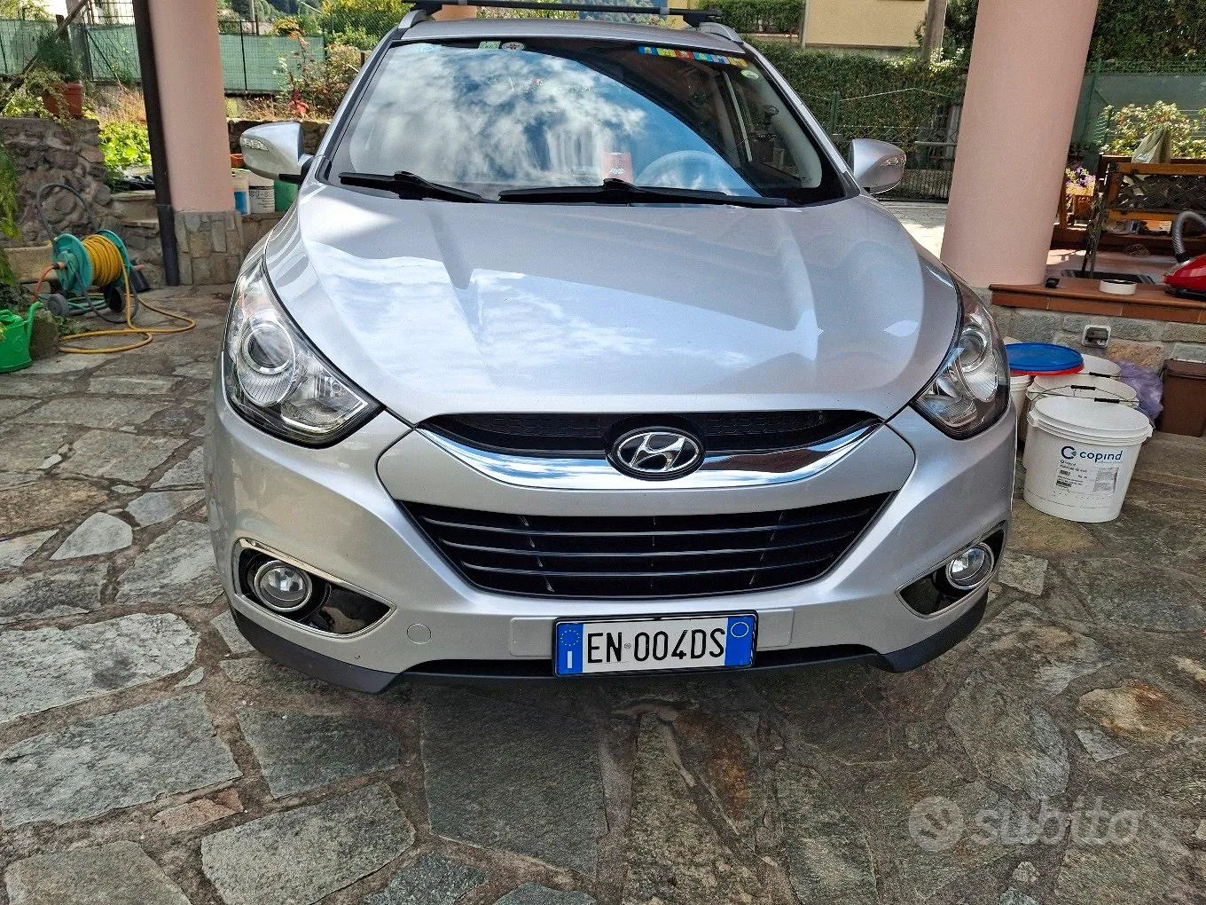 Hyundai Ix35 2012 photo 5