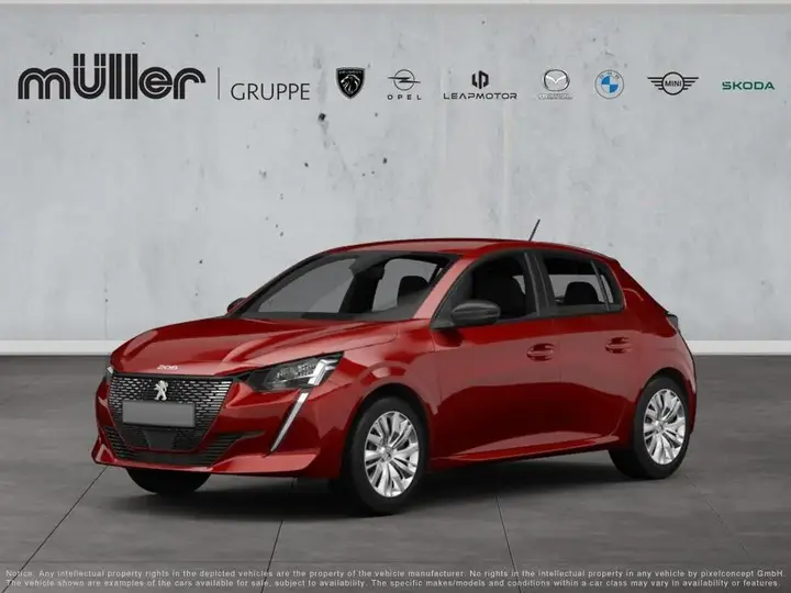 Peugeot 208 Allure