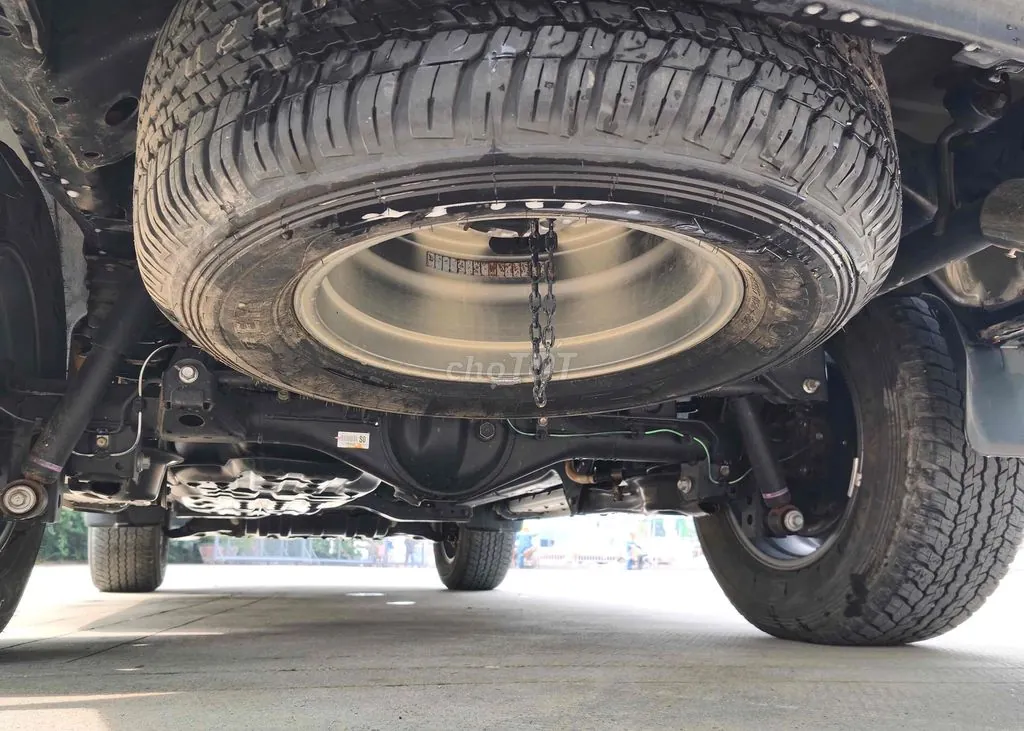 Toyota Fortuner 2017 photo 3