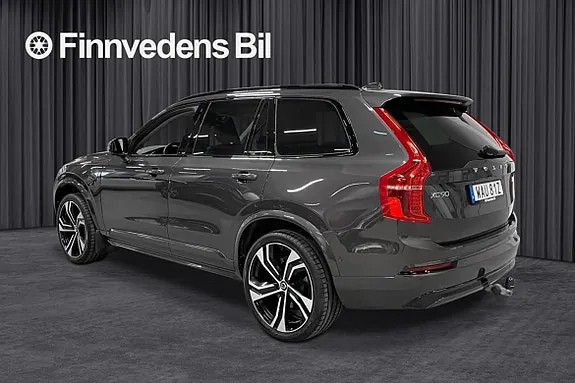 Volvo Xc90 2024 photo 2
