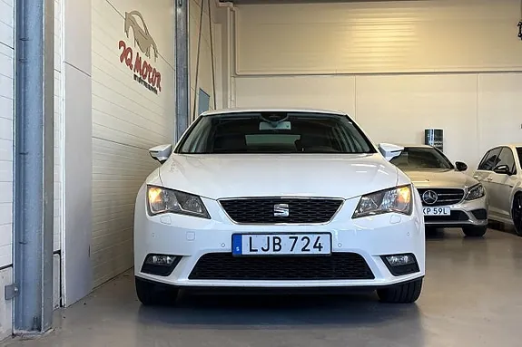 Seat Leon 2015 photo 3