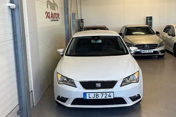 Seat Leon 2015 photo 4