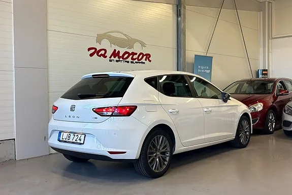 Seat Leon 2015 photo 5