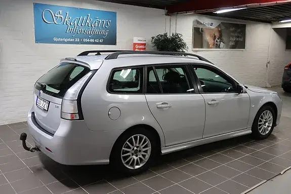 Saab 9-3 2008 photo 2