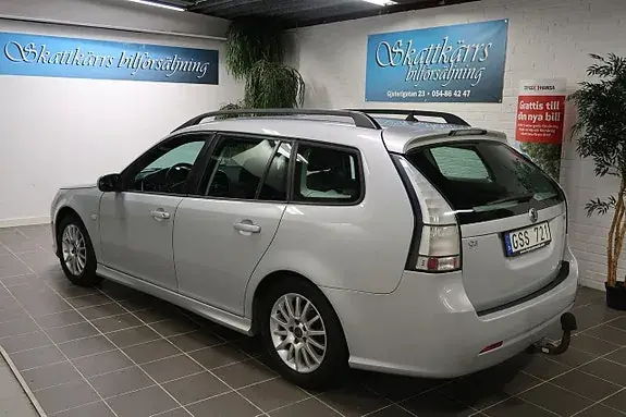 Saab 9-3 2008 photo 3