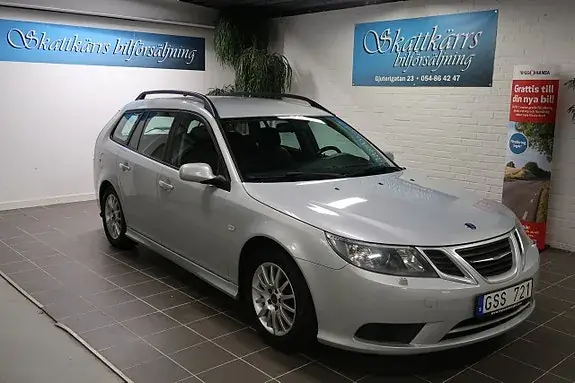 Saab 9-3 2008 photo 4