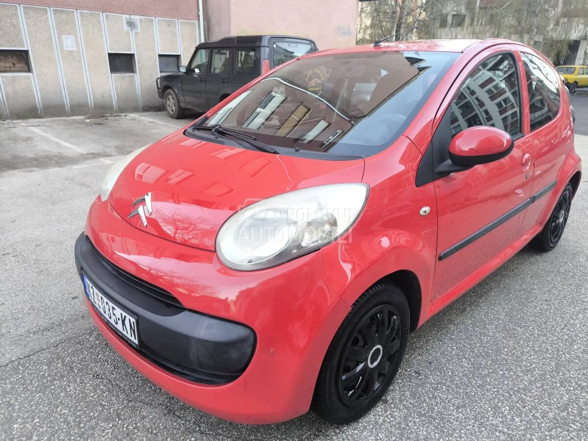 Citroen C1 2007 photo 2