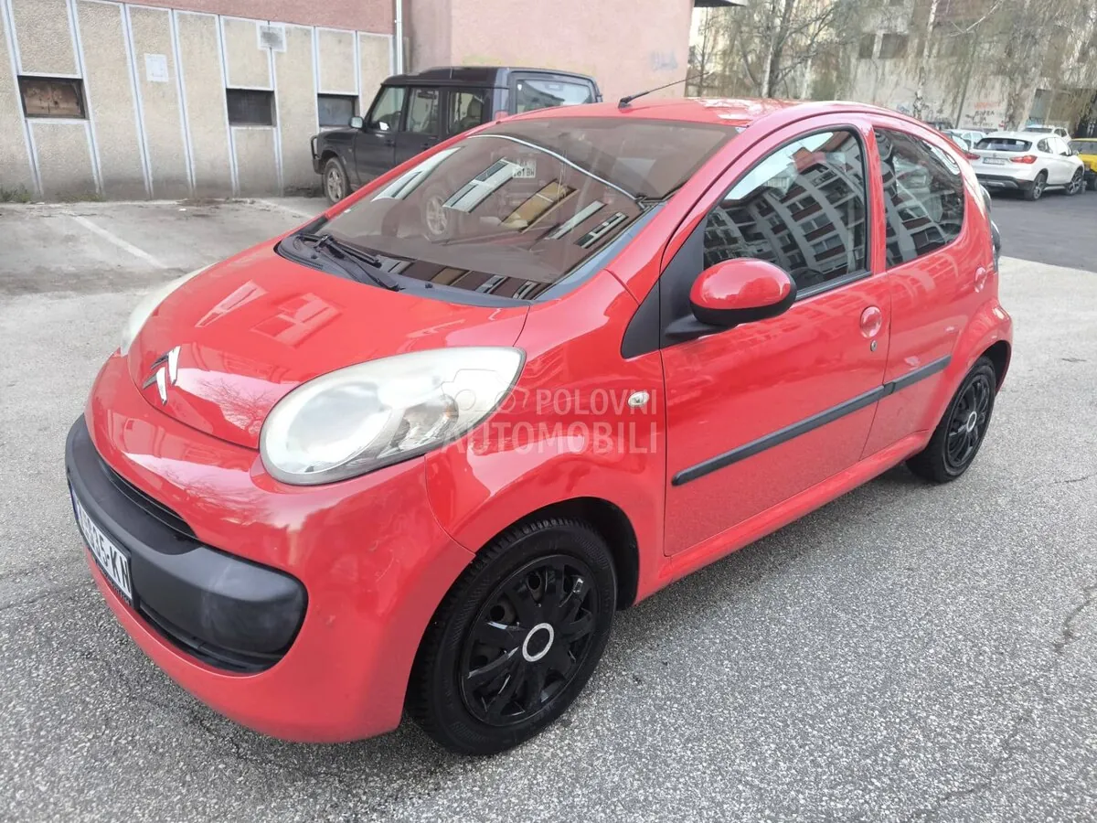 Citroen C1