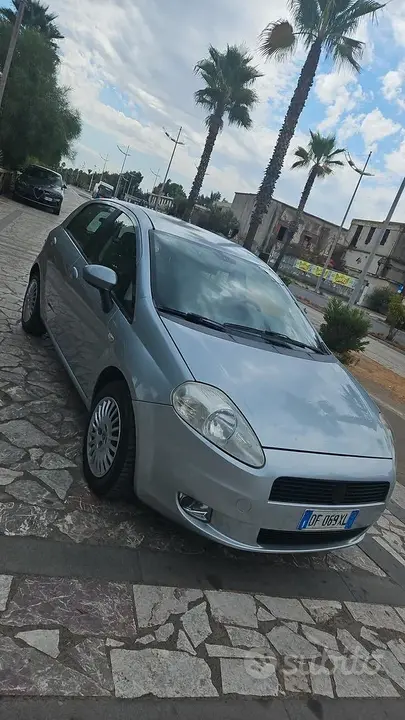 Fiat Grande Punto