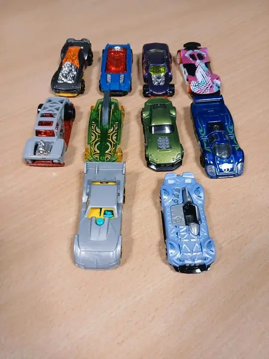 Hot Wheels Autos