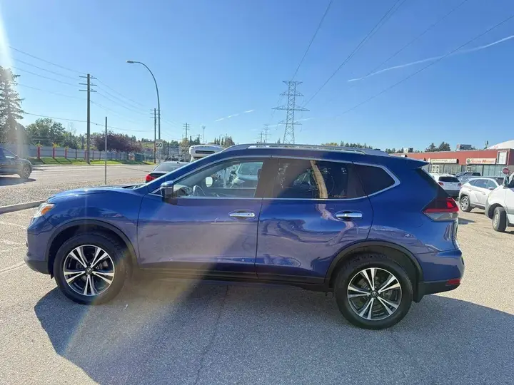 Nissan Rogue 2020 photo 5