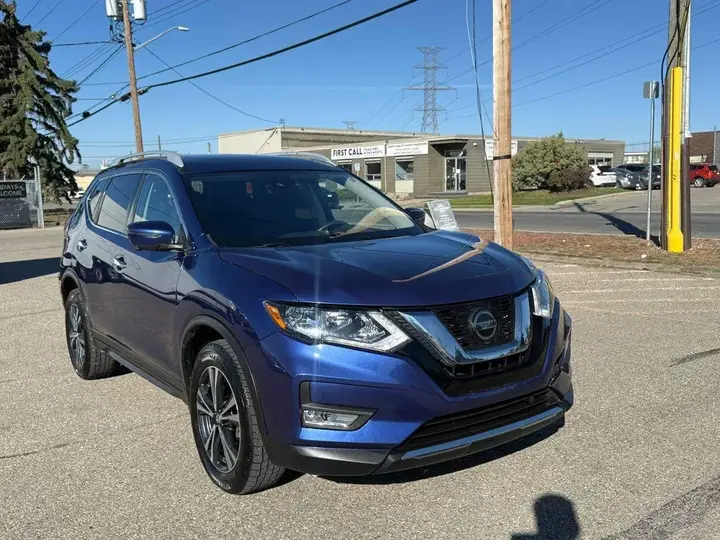 Nissan Rogue 2020 photo 3