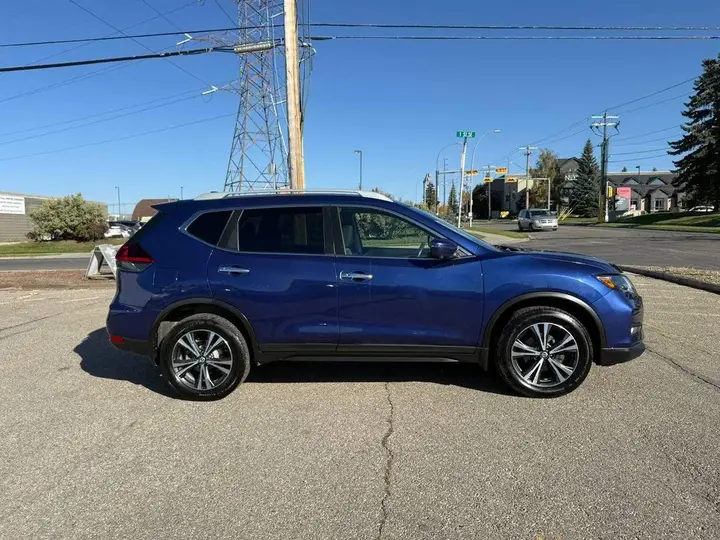 Nissan Rogue 2020 photo 4