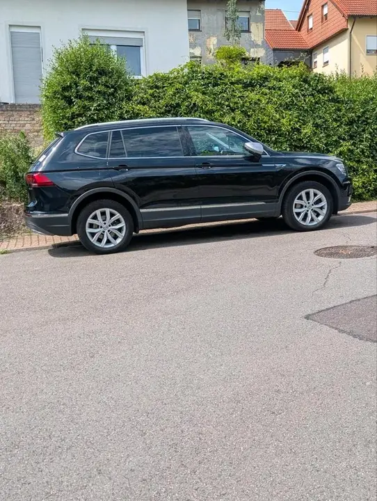 Volkswagen Tiguan Allspace Highline