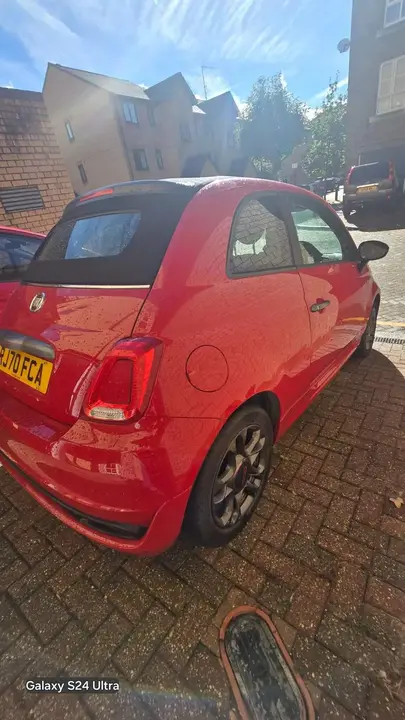 Fiat 500C