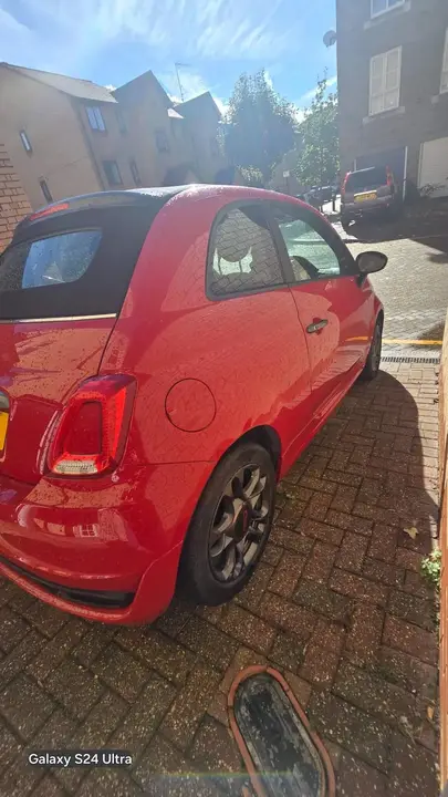 Fiat 500C 2020 photo 2