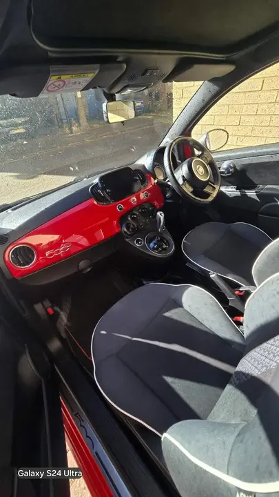 Fiat 500C 2020 photo 3