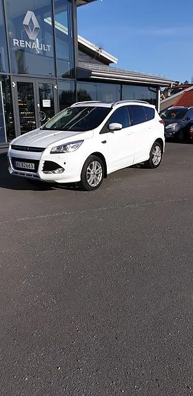 Ford Kuga 2015 photo 2