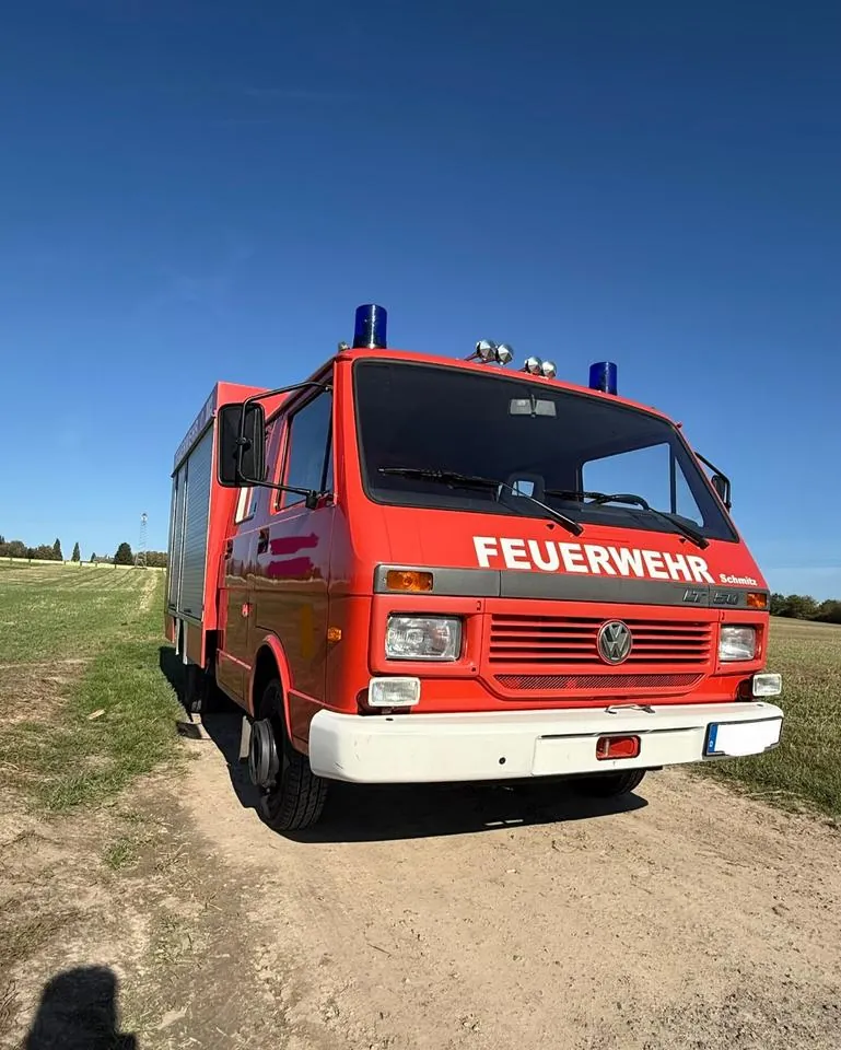 Volkswagen Lt 50
