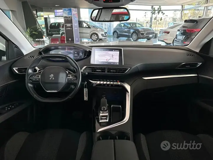 Peugeot 3008 2022 photo 5