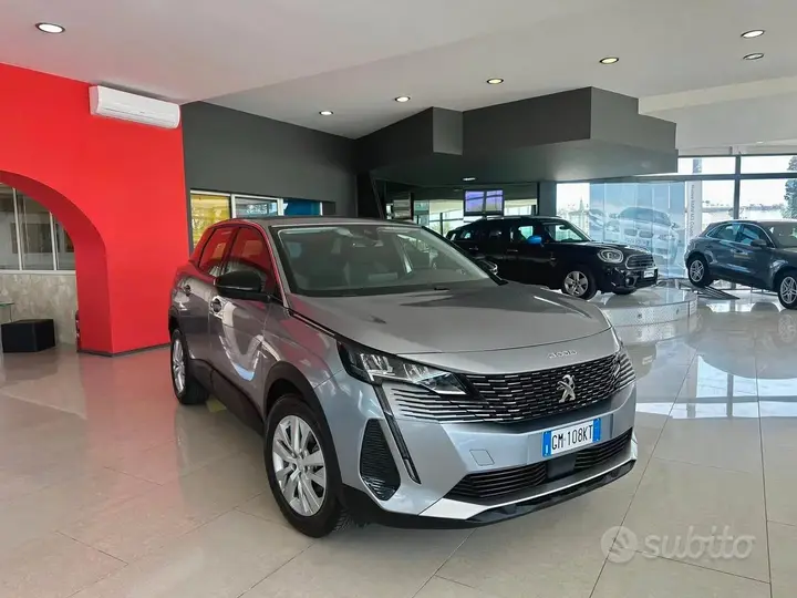 Peugeot 3008 2022 photo 4