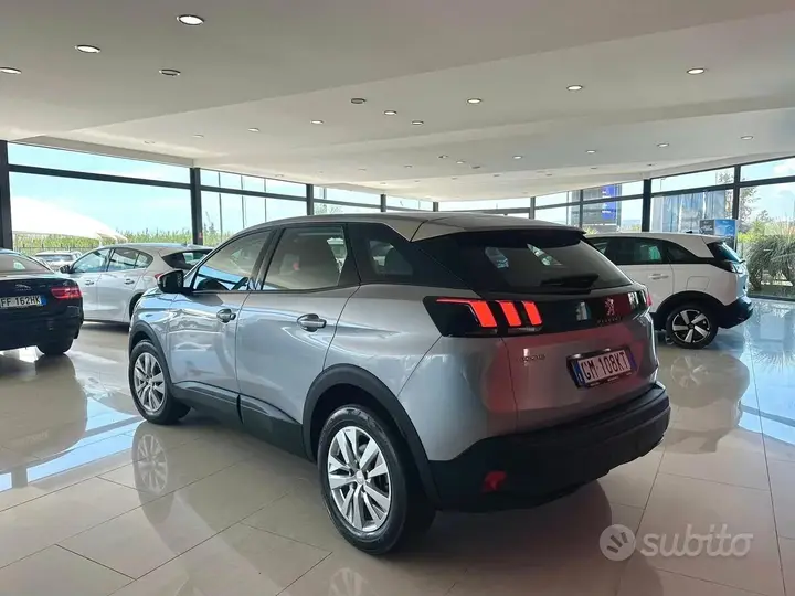 Peugeot 3008 2022 photo 2