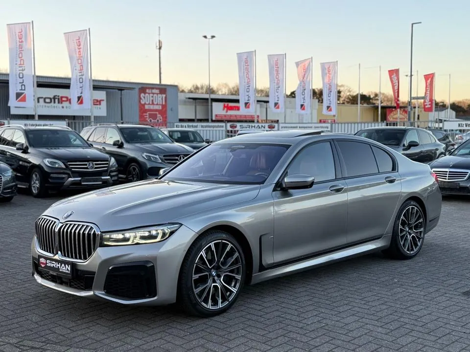BMW 750D