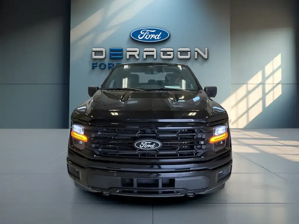 Ford F-150 2024 photo 2