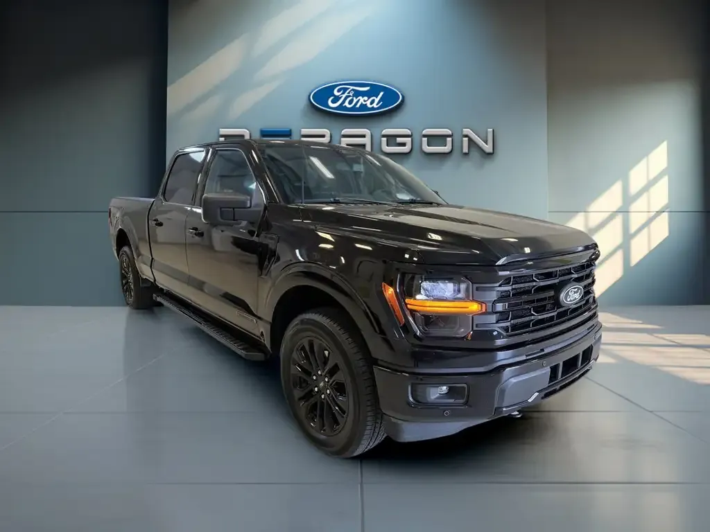 Ford F-150 2024 photo 3