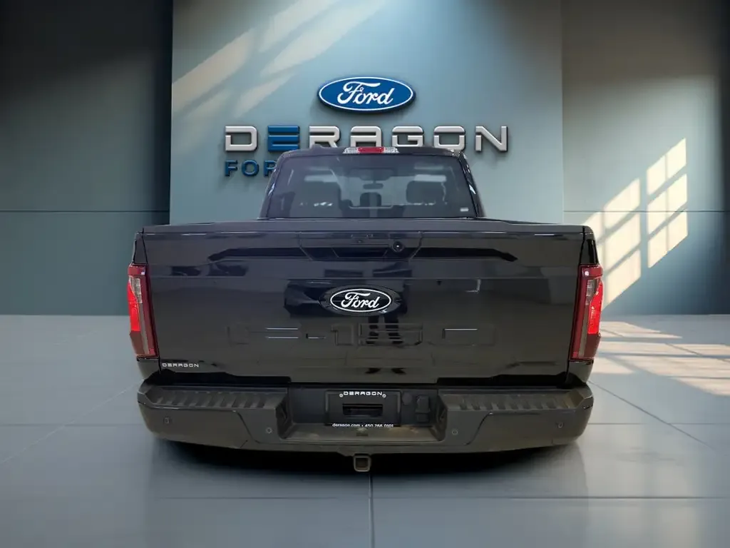 Ford F-150 2024 photo 4