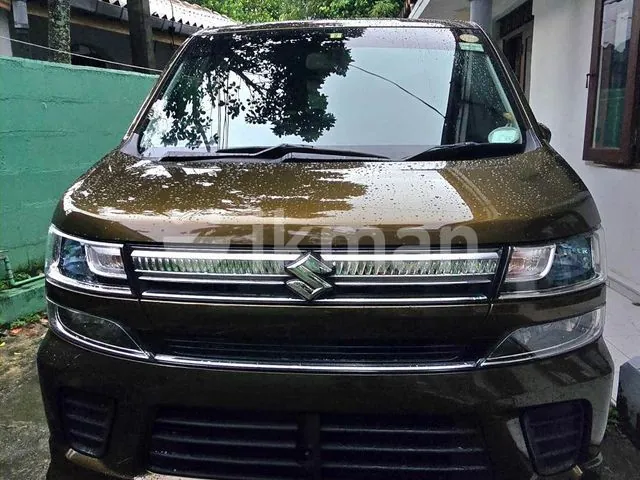 Suzuki Wagon R Fz