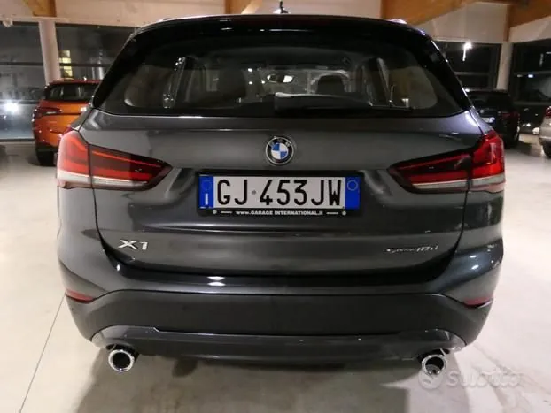 BMW X1 2022 photo 4