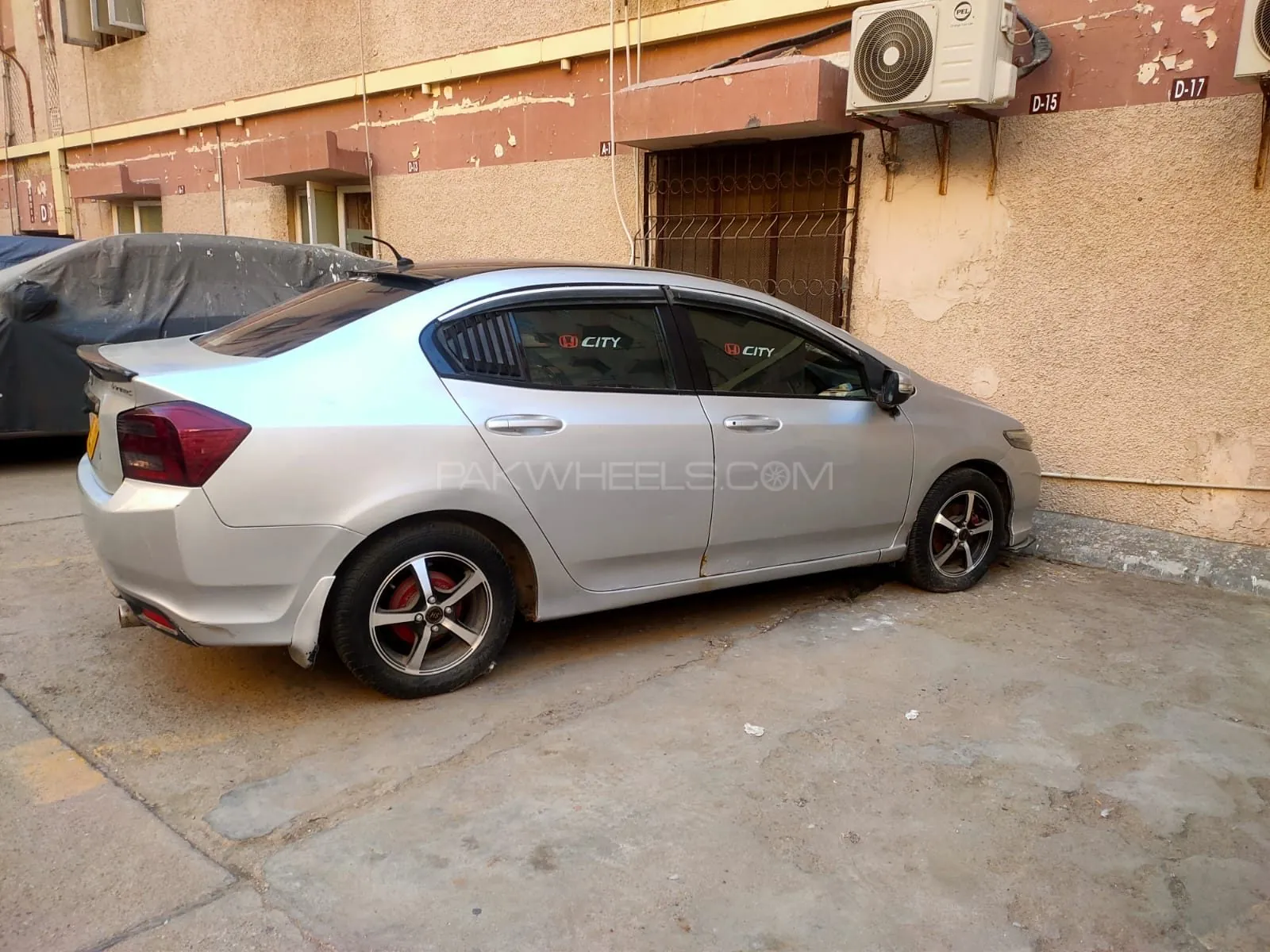 Honda City