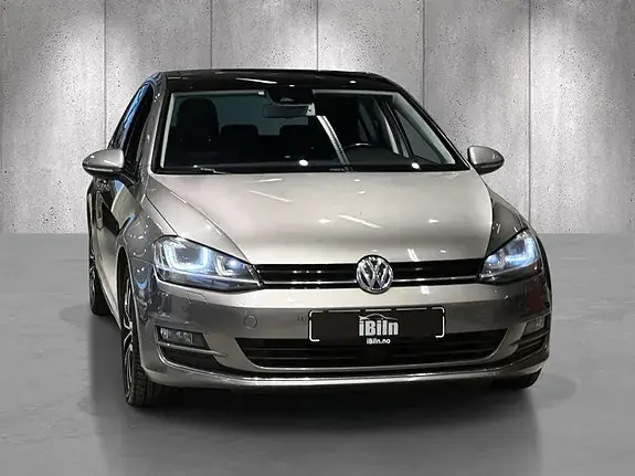 Volkswagen Golf 7 2015 photo 2