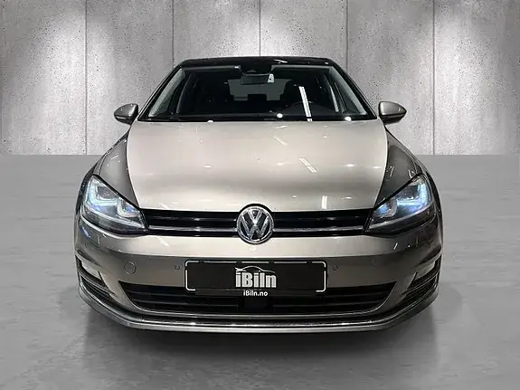 Volkswagen Golf 7 2015 photo 3