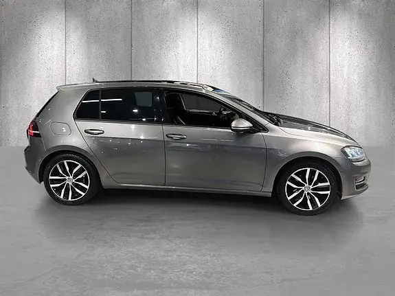 Volkswagen Golf 7 2015 photo 4