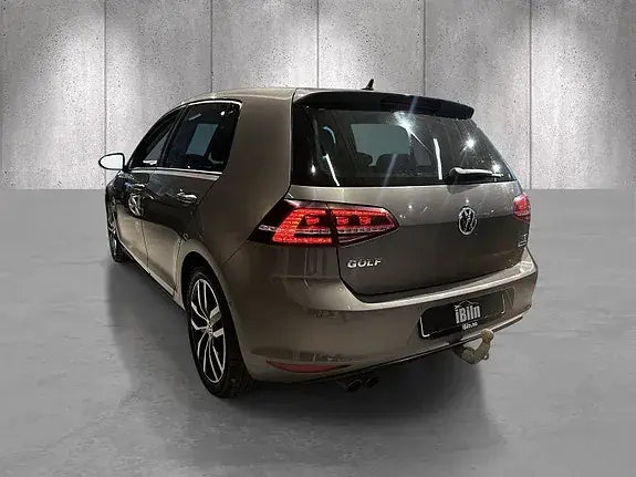Volkswagen Golf 7 2015 photo 5