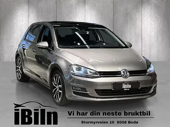 Volkswagen Golf 7