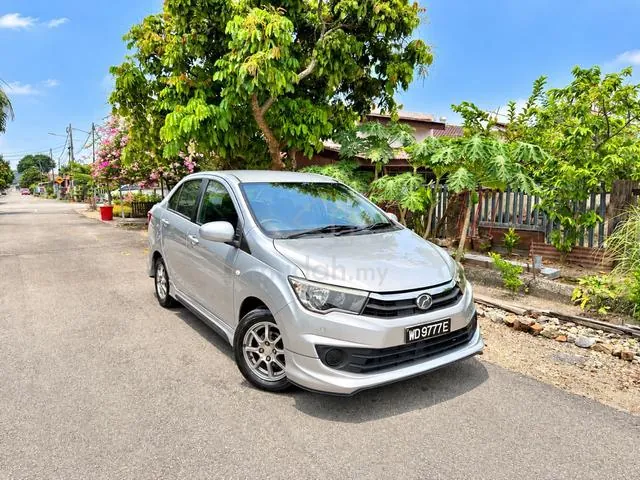 Perodua Bezza