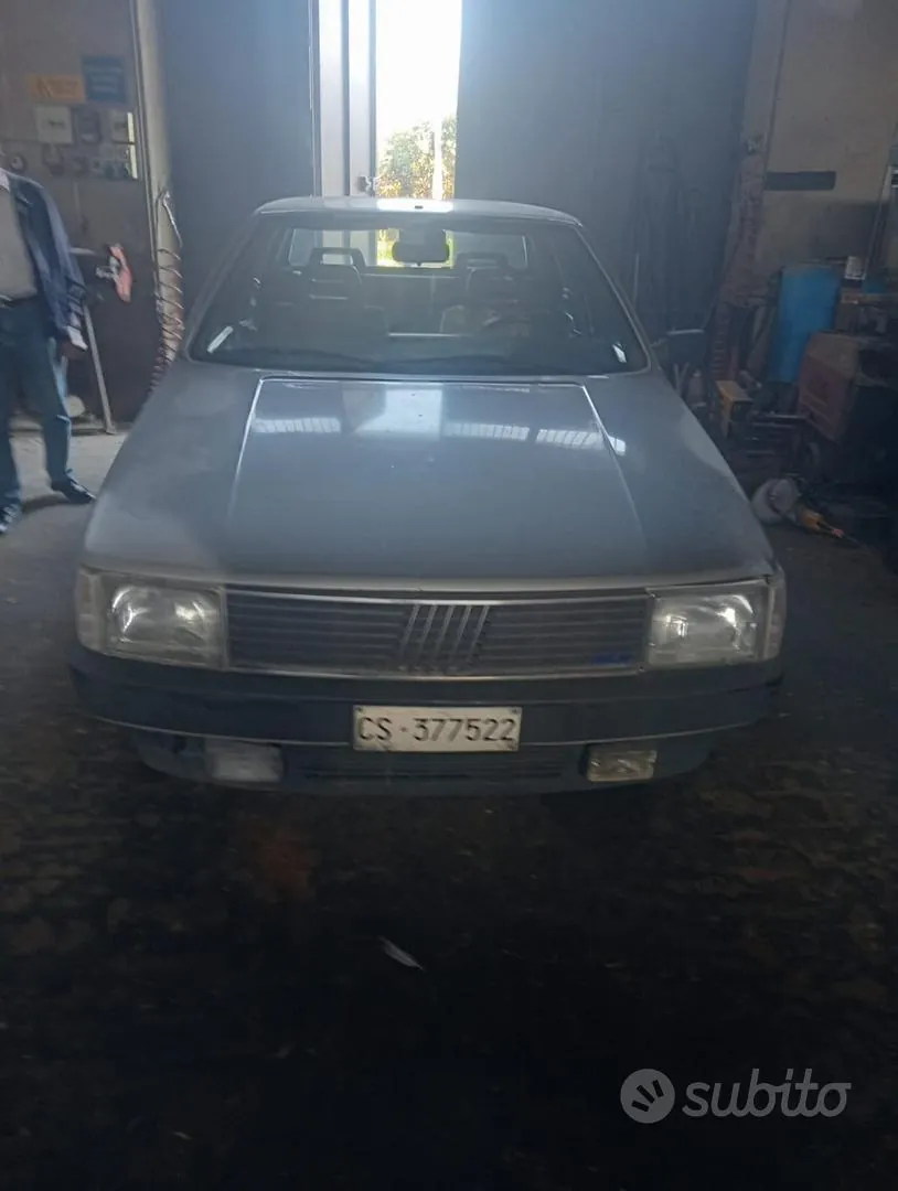 Fiat Croma 1987 photo 2