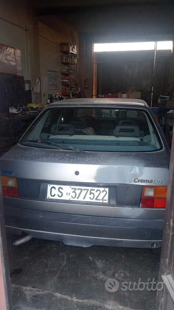 Fiat Croma