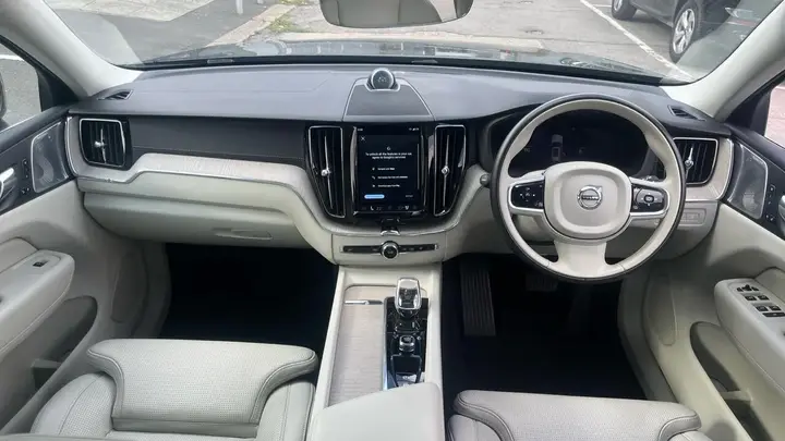 Volvo Xc60 2021 photo 5
