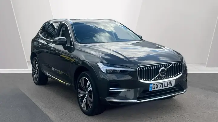 Volvo Xc60